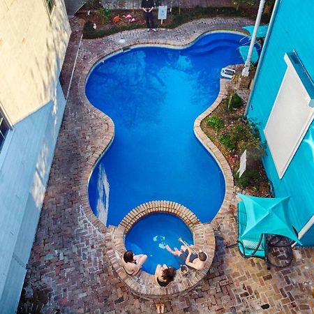 4 Bedroom - Sleeps 8! Celebrity Villa Next To Frenchman St นิวออร์ลีนส์ ภายนอก รูปภาพ