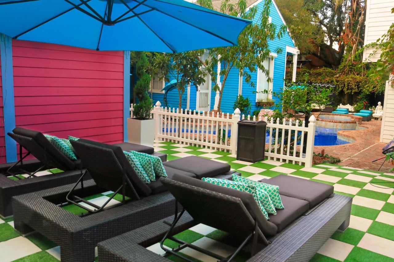 4 Bedroom - Sleeps 8! Celebrity Villa Next To Frenchman St นิวออร์ลีนส์ ภายนอก รูปภาพ