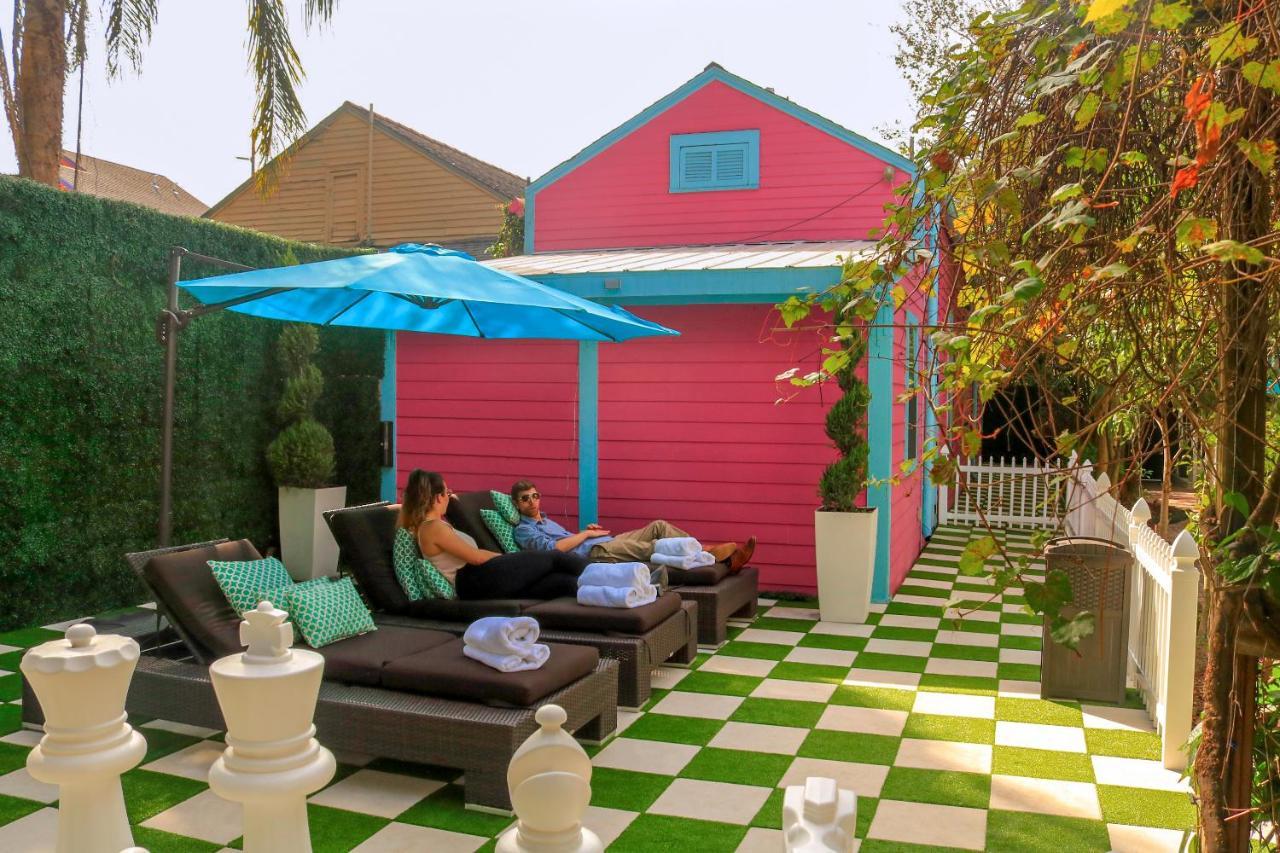 4 Bedroom - Sleeps 8! Celebrity Villa Next To Frenchman St นิวออร์ลีนส์ ภายนอก รูปภาพ