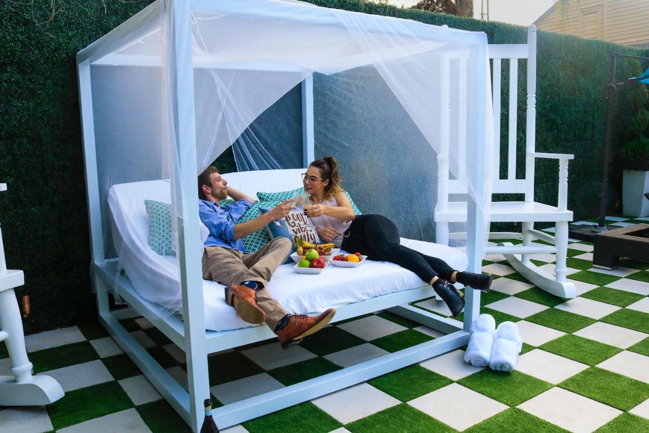 4 Bedroom - Sleeps 8! Celebrity Villa Next To Frenchman St นิวออร์ลีนส์ ภายนอก รูปภาพ