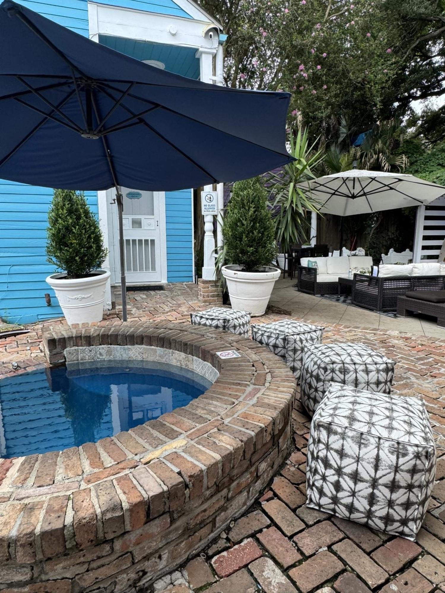 4 Bedroom - Sleeps 8! Celebrity Villa Next To Frenchman St นิวออร์ลีนส์ ภายนอก รูปภาพ