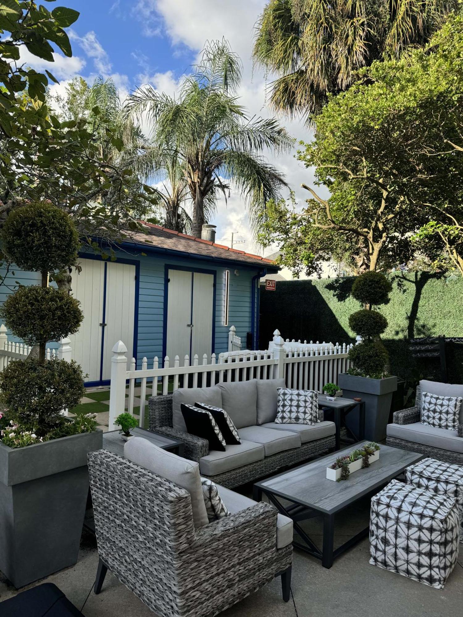 4 Bedroom - Sleeps 8! Celebrity Villa Next To Frenchman St นิวออร์ลีนส์ ภายนอก รูปภาพ