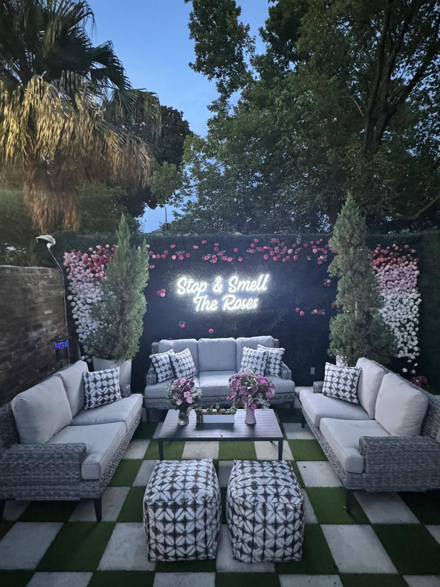 4 Bedroom - Sleeps 8! Celebrity Villa Next To Frenchman St นิวออร์ลีนส์ ภายนอก รูปภาพ