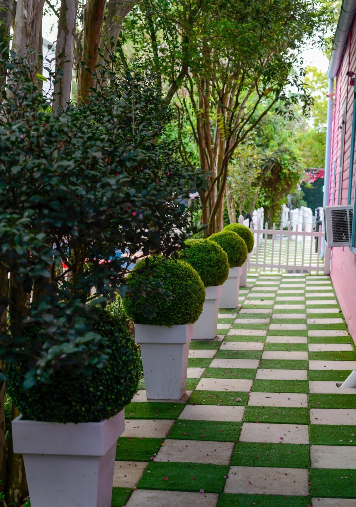 4 Bedroom - Sleeps 8! Celebrity Villa Next To Frenchman St นิวออร์ลีนส์ ภายนอก รูปภาพ