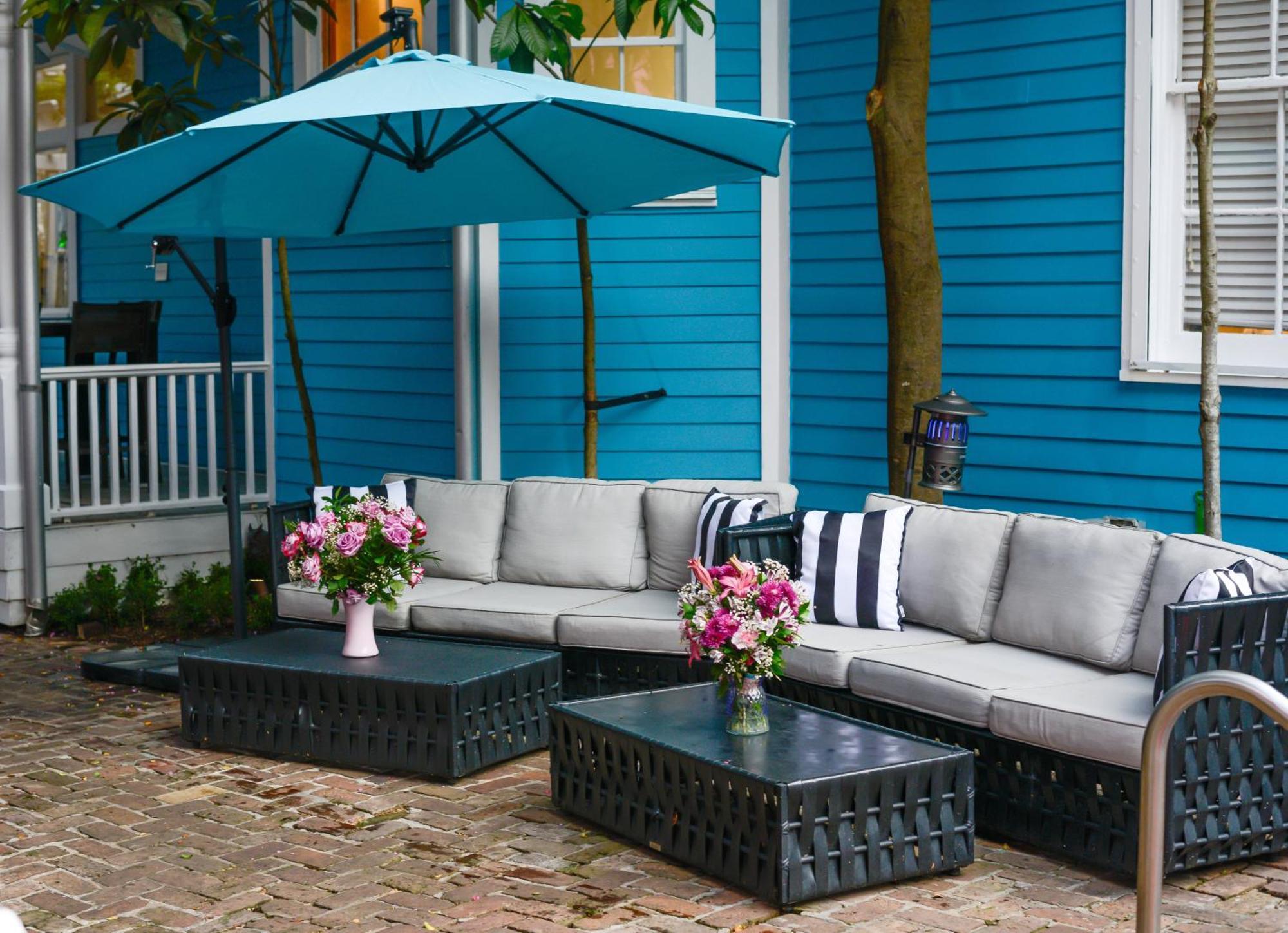 4 Bedroom - Sleeps 8! Celebrity Villa Next To Frenchman St นิวออร์ลีนส์ ภายนอก รูปภาพ
