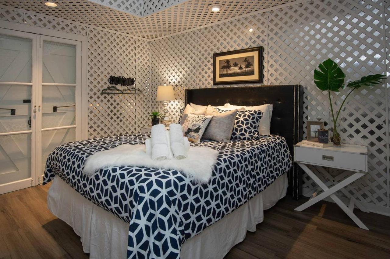 4 Bedroom - Sleeps 8! Celebrity Villa Next To Frenchman St นิวออร์ลีนส์ ภายนอก รูปภาพ