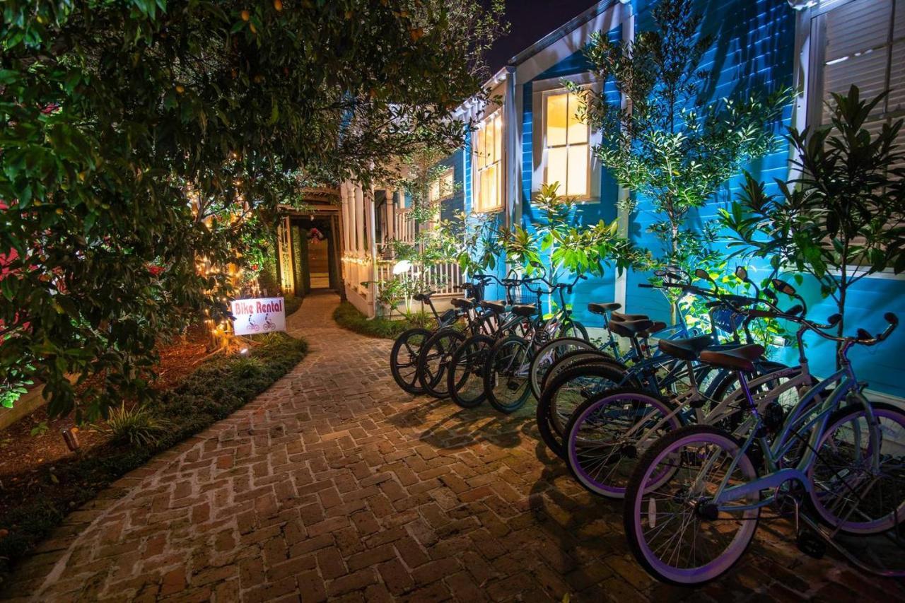 4 Bedroom - Sleeps 8! Celebrity Villa Next To Frenchman St นิวออร์ลีนส์ ภายนอก รูปภาพ