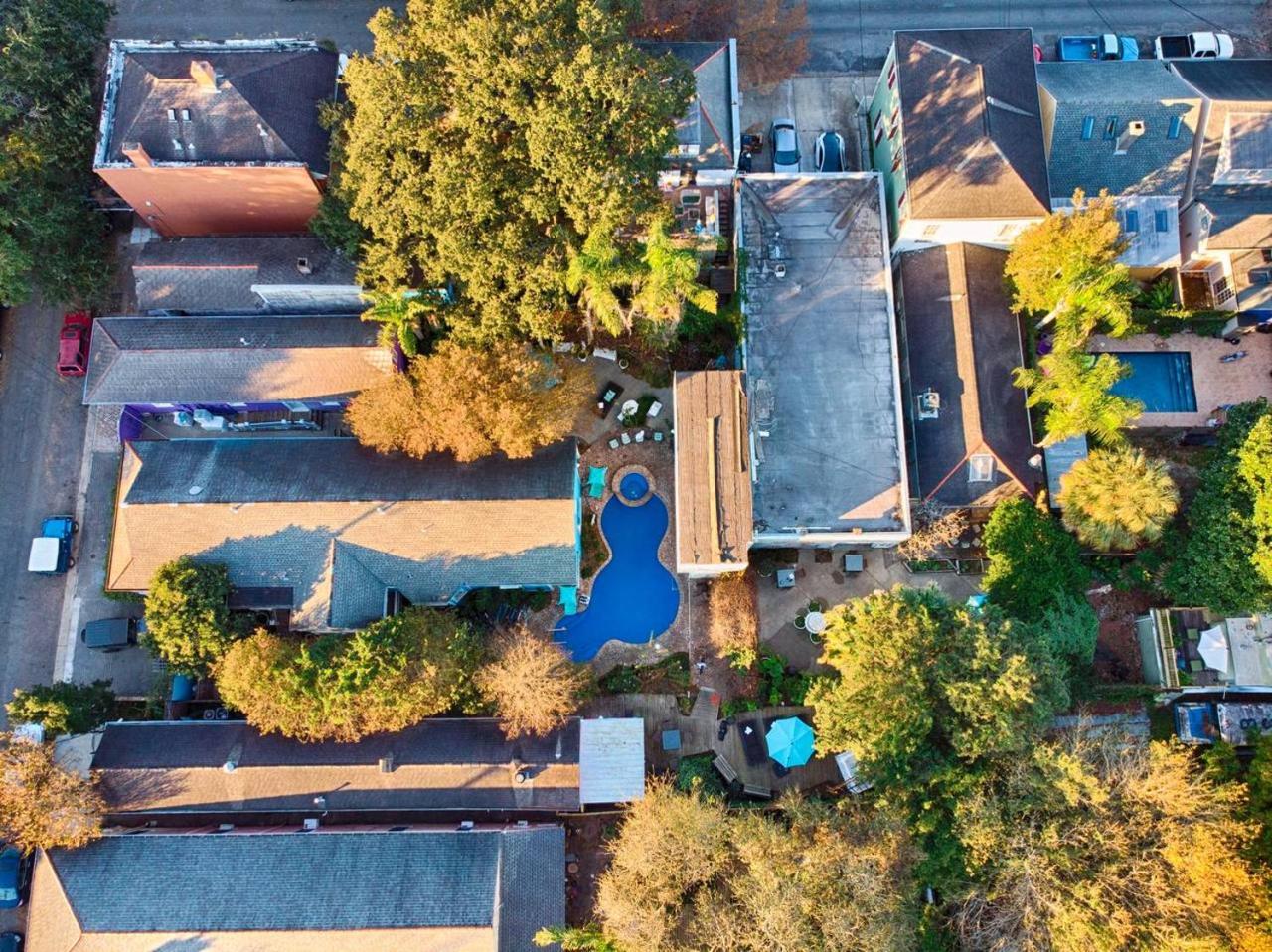 4 Bedroom - Sleeps 8! Celebrity Villa Next To Frenchman St นิวออร์ลีนส์ ภายนอก รูปภาพ